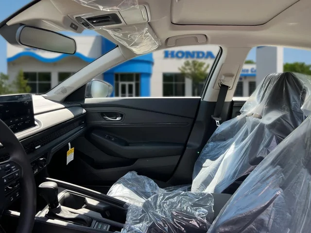 Nuevos HONDA ACCORD à Estados chez autogozo