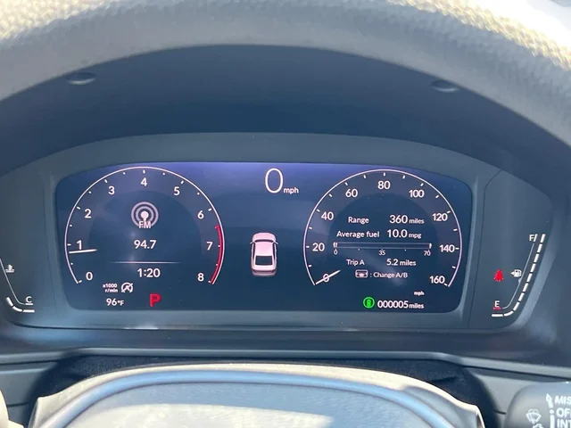 Nuevos HONDA ACCORD à Estados chez autogozo