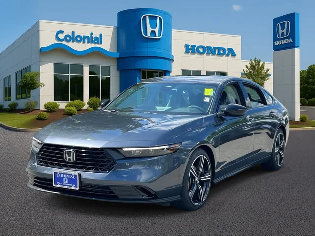 Nuevos HONDA ACCORD à Estados chez autogozo