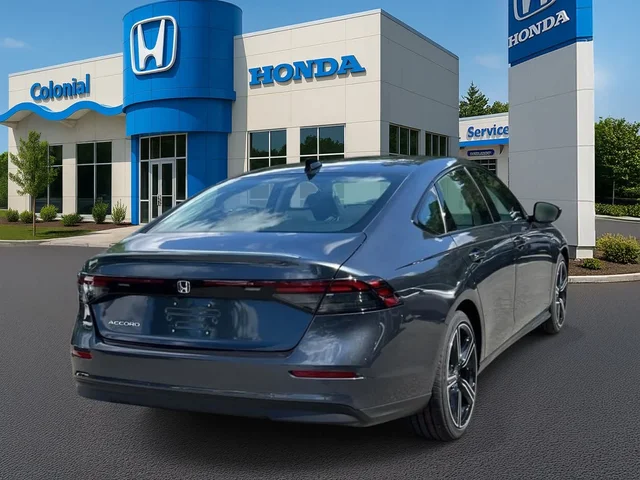 Nuevos HONDA ACCORD à Estados chez autogozo