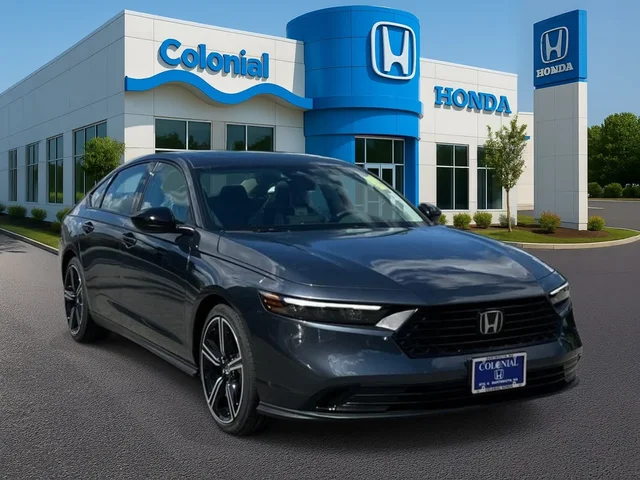 Nuevos HONDA ACCORD à Estados chez autogozo