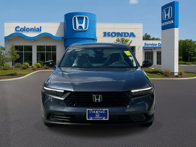 Nuevos HONDA ACCORD à Estados chez autogozo