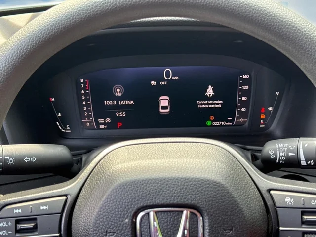 SEMINUEVOS HONDA Accord a Estados en autogozo