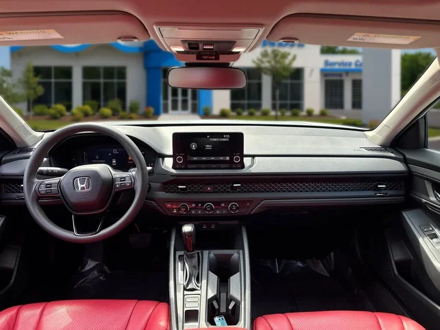 SEMINUEVOS HONDA Accord a Estados en autogozo