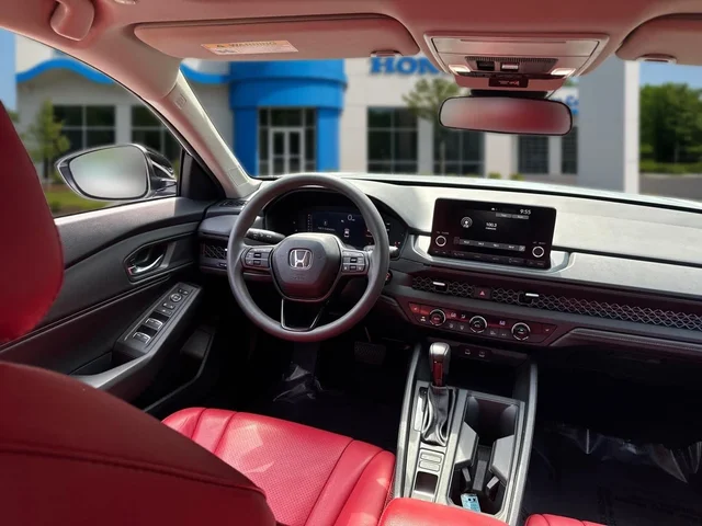 SEMINUEVOS HONDA Accord a Estados en autogozo