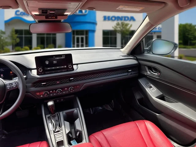 SEMINUEVOS HONDA Accord a Estados en autogozo