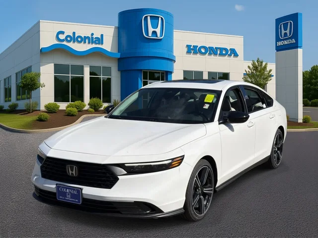 Nuevos HONDA ACCORD à Estados chez autogozo