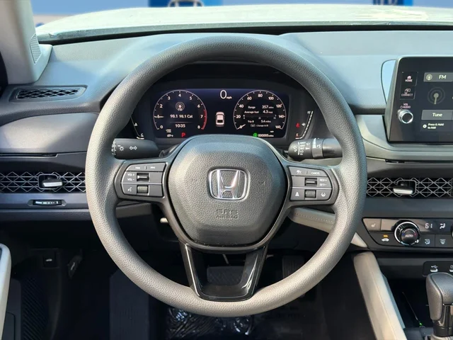 Nuevos HONDA ACCORD à Estados chez autogozo