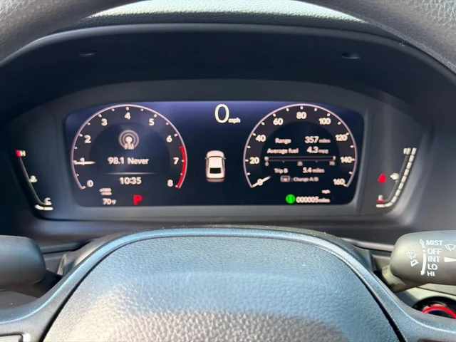 Nuevos HONDA ACCORD à Estados chez autogozo