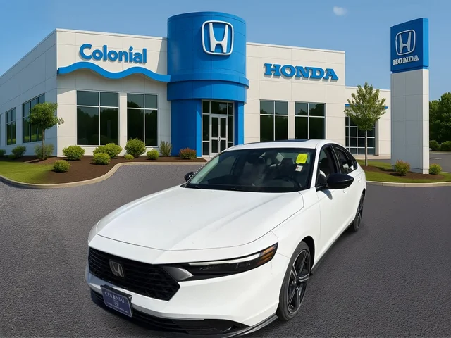 Nuevos HONDA ACCORD à Estados chez autogozo