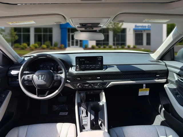 Nuevos HONDA ACCORD à Estados chez autogozo