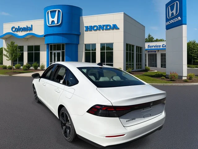 Nuevos HONDA ACCORD à Estados chez autogozo