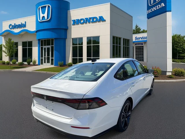 Nuevos HONDA ACCORD à Estados chez autogozo