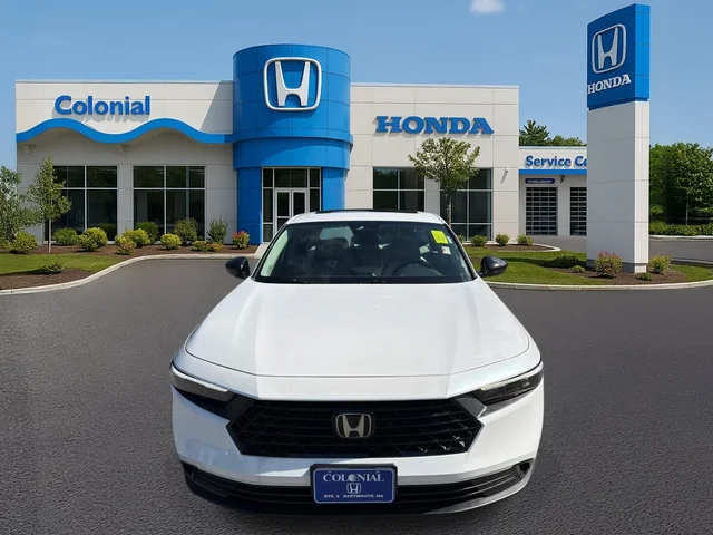 Nuevos HONDA ACCORD à Estados chez autogozo