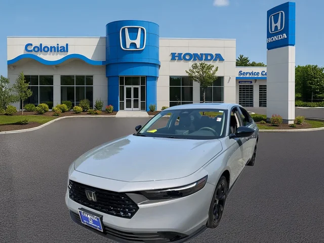 SEMINUEVOS HONDA Accord a Estados en autogozo