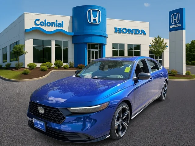 Nuevos HONDA ACCORD HYBRID à Estados chez autogozo