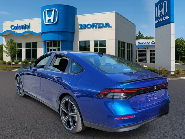 Nuevos HONDA ACCORD HYBRID à Estados chez autogozo