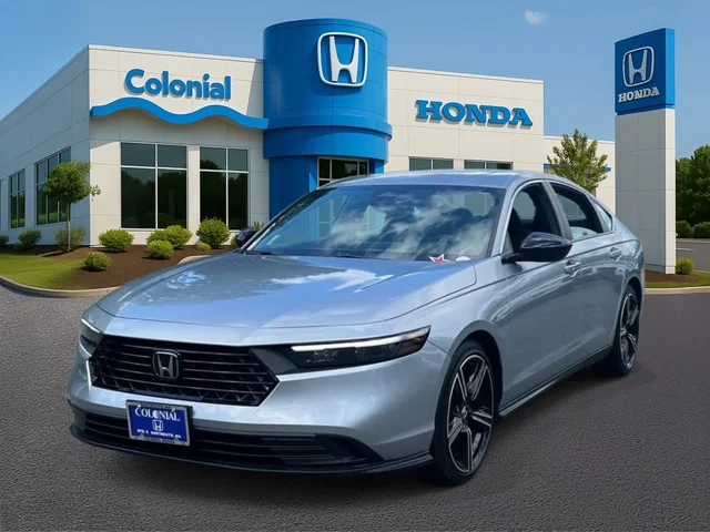 SEMINUEVOS HONDA Accord Hybrid a Estados en autogozo