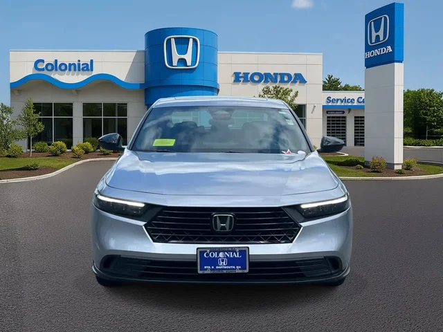 SEMINUEVOS HONDA Accord Hybrid a Estados en autogozo