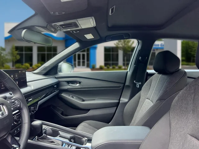 SEMINUEVOS HONDA Accord Hybrid a Estados en autogozo
