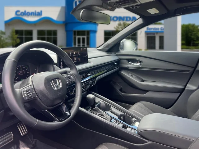 SEMINUEVOS HONDA Accord Hybrid a Estados en autogozo