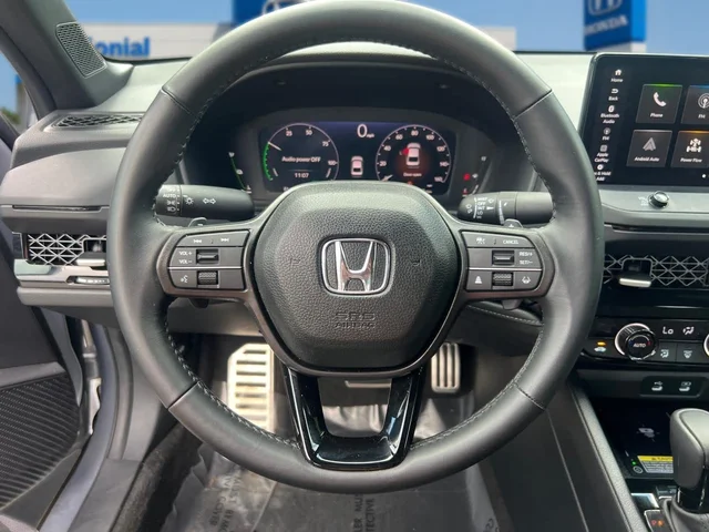 SEMINUEVOS HONDA Accord Hybrid a Estados en autogozo