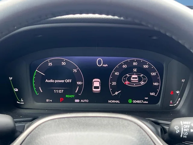 SEMINUEVOS HONDA Accord Hybrid a Estados en autogozo