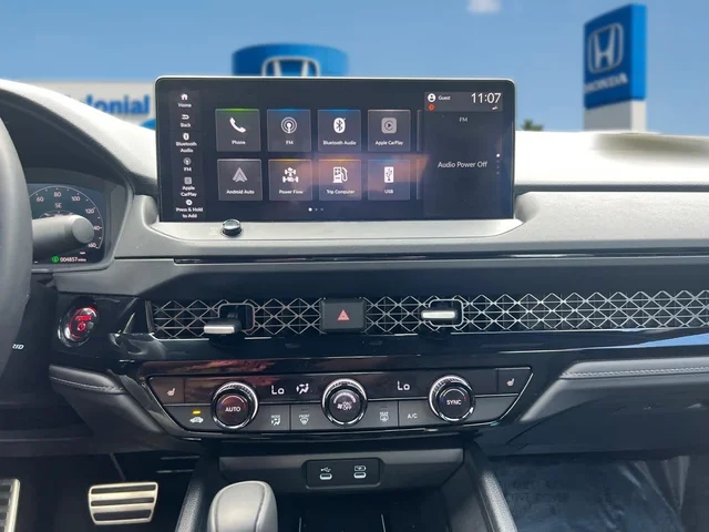SEMINUEVOS HONDA Accord Hybrid a Estados en autogozo