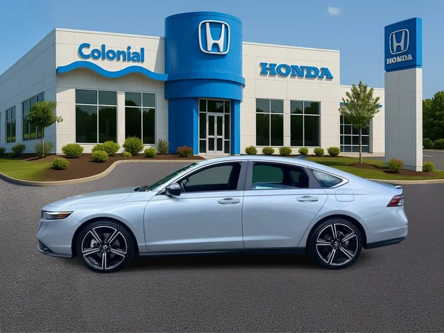 SEMINUEVOS HONDA Accord Hybrid a Estados en autogozo