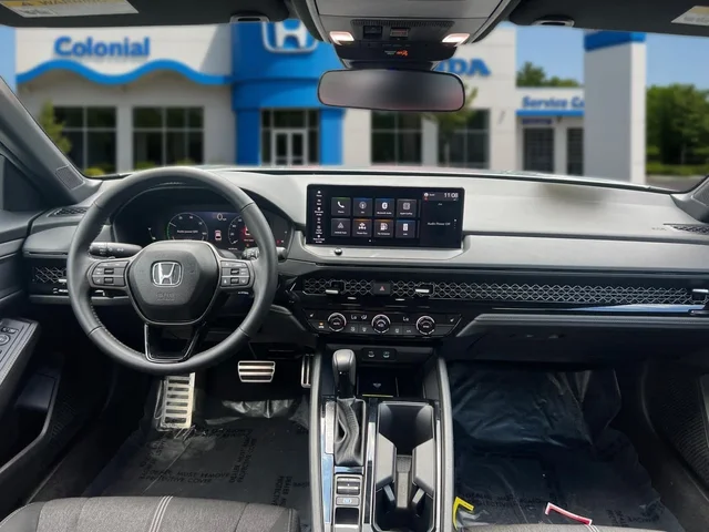 SEMINUEVOS HONDA Accord Hybrid a Estados en autogozo