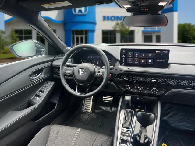 SEMINUEVOS HONDA Accord Hybrid a Estados en autogozo