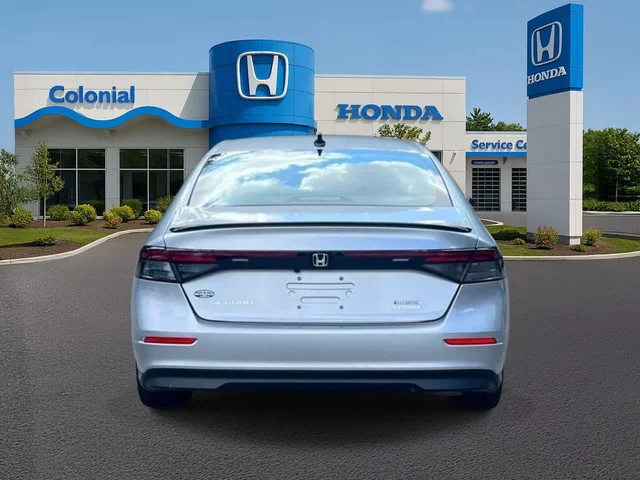 SEMINUEVOS HONDA Accord Hybrid a Estados en autogozo