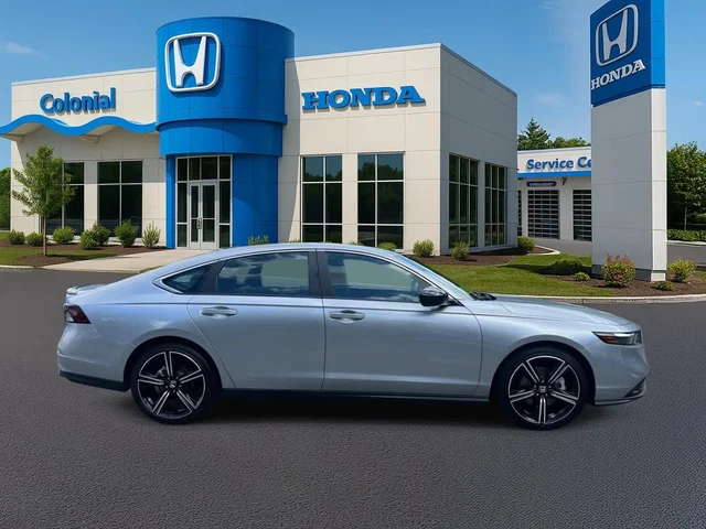 SEMINUEVOS HONDA Accord Hybrid a Estados en autogozo