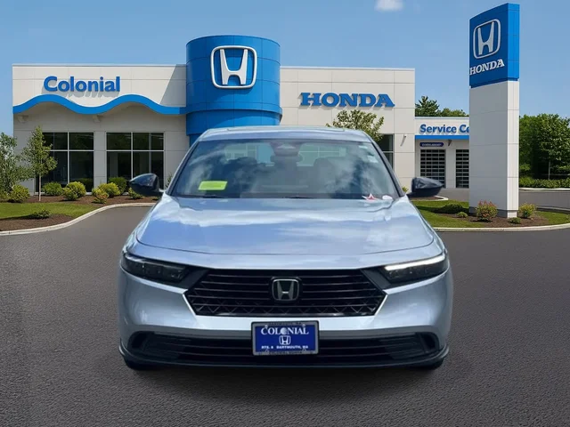 SEMINUEVOS HONDA Accord Hybrid a Estados en autogozo