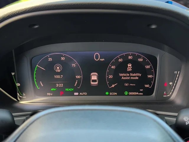 Nuevos HONDA ACCORD HYBRID à Estados chez autogozo