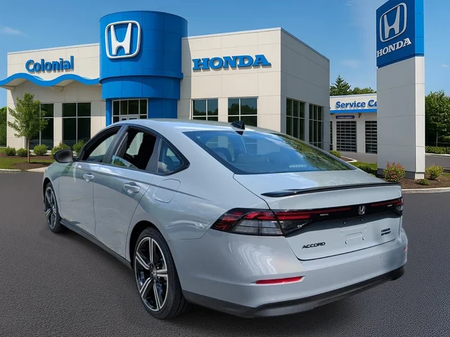 Nuevos HONDA ACCORD HYBRID à Estados chez autogozo