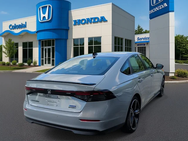 Nuevos HONDA ACCORD HYBRID à Estados chez autogozo