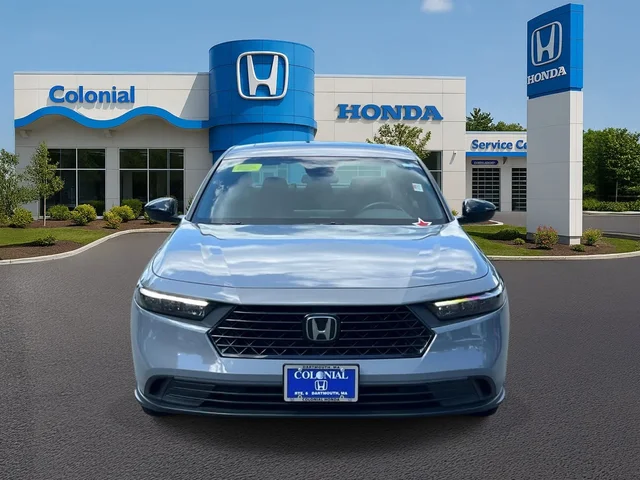 SEMINUEVOS HONDA Accord Hybrid a Estados en autogozo
