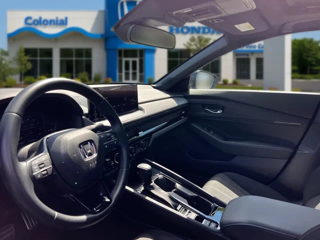 SEMINUEVOS HONDA Accord Hybrid a Estados en autogozo