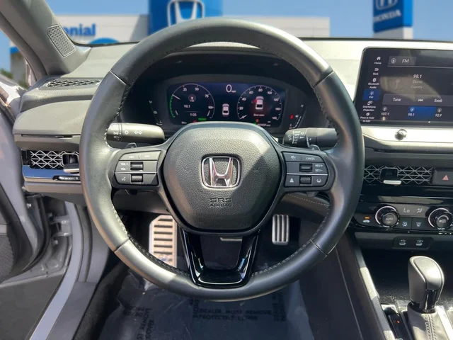 SEMINUEVOS HONDA Accord Hybrid a Estados en autogozo