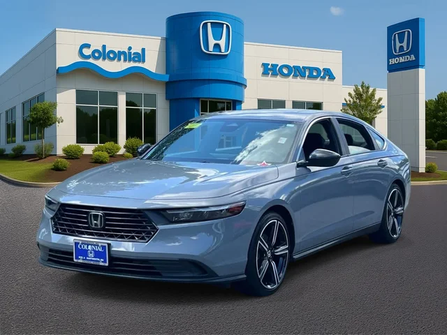 SEMINUEVOS HONDA Accord Hybrid a Estados en autogozo