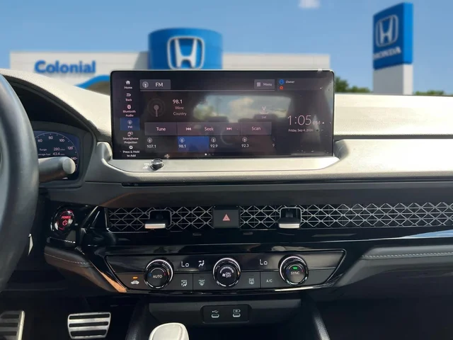 SEMINUEVOS HONDA Accord Hybrid a Estados en autogozo