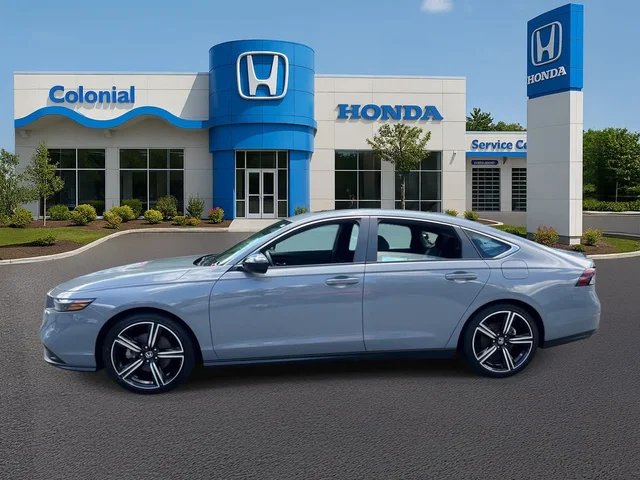 SEMINUEVOS HONDA Accord Hybrid a Estados en autogozo
