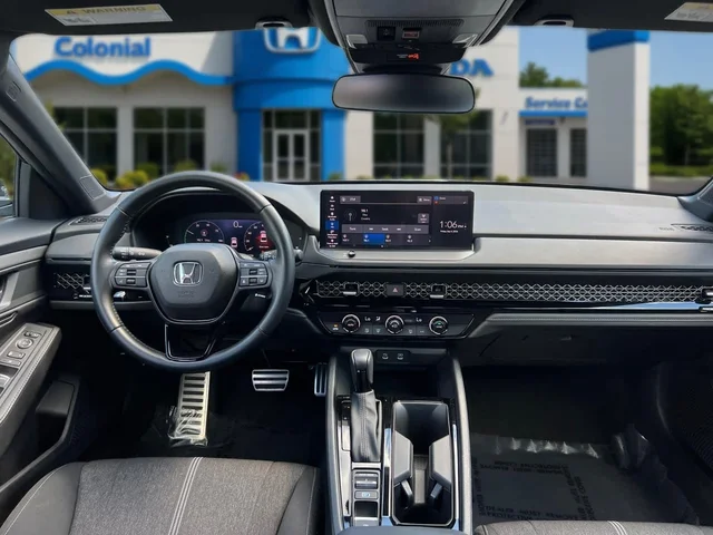 SEMINUEVOS HONDA Accord Hybrid a Estados en autogozo