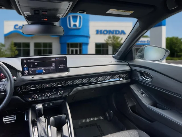 SEMINUEVOS HONDA Accord Hybrid a Estados en autogozo