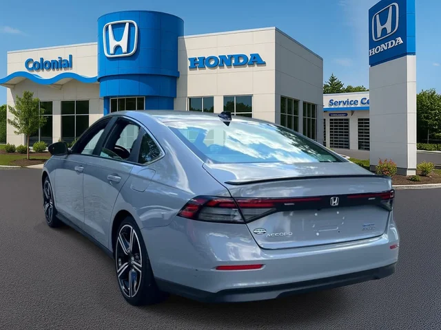 SEMINUEVOS HONDA Accord Hybrid a Estados en autogozo