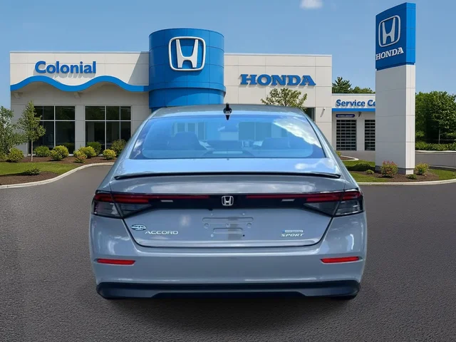 SEMINUEVOS HONDA Accord Hybrid a Estados en autogozo