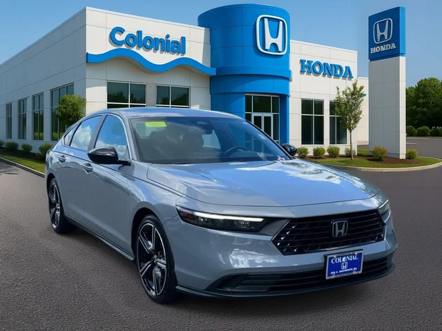 SEMINUEVOS HONDA Accord Hybrid a Estados en autogozo