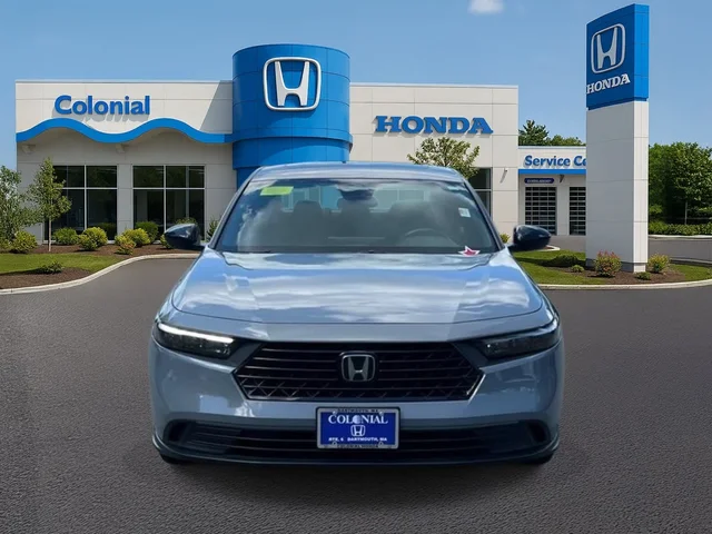 SEMINUEVOS HONDA Accord Hybrid a Estados en autogozo