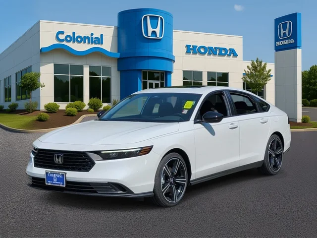 Nuevos HONDA ACCORD HYBRID à Estados chez autogozo